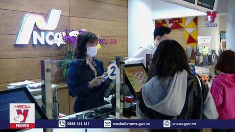 Xem xét việc mở cửa rạp chiếu phim tại Hà Nội