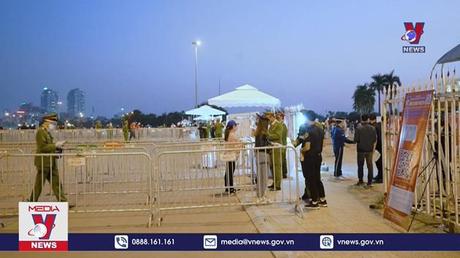 Quét mã QR kiểm soát người xem FIFA World Cup 