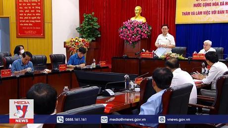 Tiếp tục chăm lo tốt hơn cho người lao động