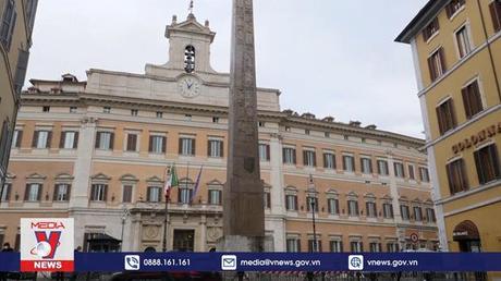 Italy sẵn sàng tiến hành bầu cử Tổng thống