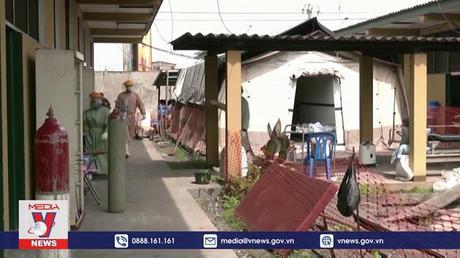 Làn sóng Omicron tiếp tục phơi bày bất bình đẳng y tế