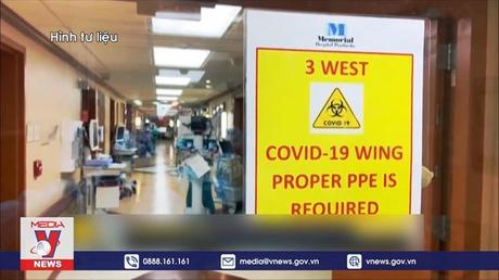 Làn sóng Omicron tấn công các trường Đại học Mỹ