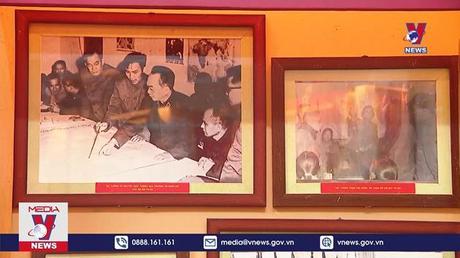 Trưởng ban Tuyên giáo T.Ư thăm, chúc Tết gia đình các đồng chí nguyên lãnh đạo Đảng, Nhà nước 