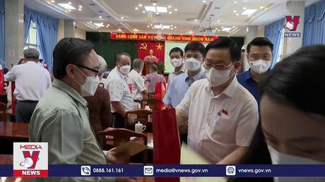 Chủ tịch Quốc hội làm việc, tặng quà Tết tại Đồng Nai