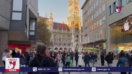 Kinh tế Đức thiệt hại 350 tỷ euro do dịch COVID-19