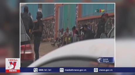 Hỏa hoạn nghiêm trọng tại Cameroon