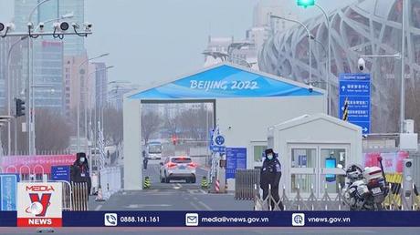 Trung Quốc khởi động chiến dịch Olympic mùa Đông
