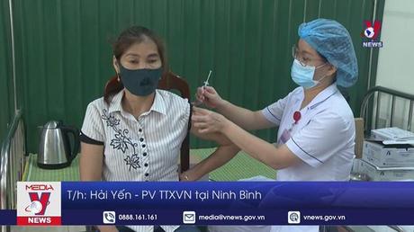 Ninh Bình nâng cấp độ dịch toàn tỉnh lên cấp độ 2

