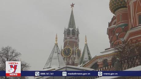 Mỹ khuyến cáo công dân không tới Nga, Ukraine