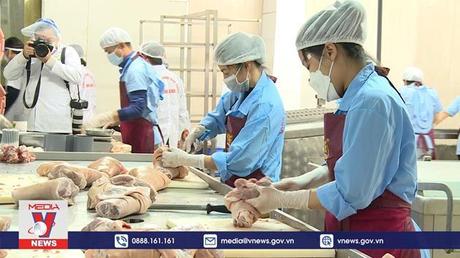 Hà Nội đủ nguồn cung thực phẩm Tết