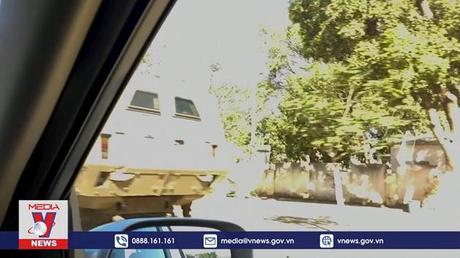 Đảo chính quân sự tại Burkina Faso