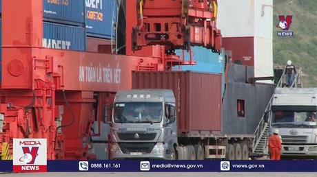 Tháng 1, hơn 60 triệu tấn hàng hóa qua cảng biển
