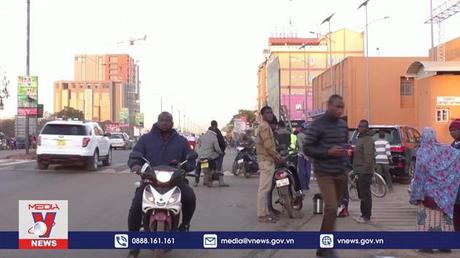 Tổng thống Burkina Faso bị binh sĩ nổi loạn bắt giữ