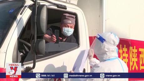 Trung Quốc dỡ bỏ phong tỏa tại Tây An