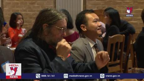 Tết cổ truyền Việt Nam tại Oxford, VQ Anh 