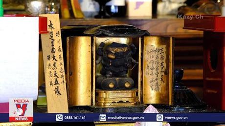 Tục cúng lễ ông Công, ông Táo ở các nước