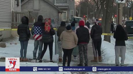 Năm người thiệt mạng trong vụ xả súng ở Mỹ
