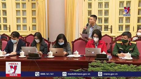 Công bố Lệnh của Chủ tịch nước về luật vừa được thông qua