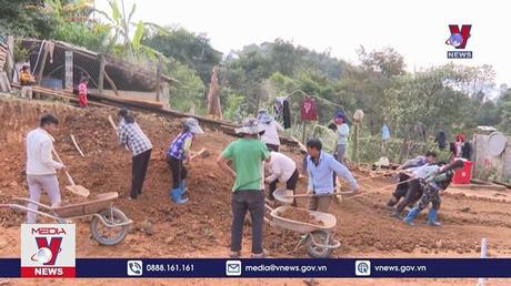  Hoàn thành hơn 1.000 nhà ở cho hộ nghèo Điện Biên Đông

