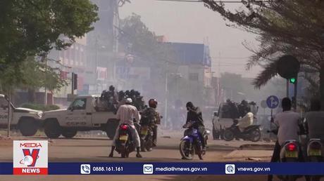 Bất ổn gia tăng tại Burkina Faso