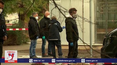 Thông tin thêm về vụ xả súng tại Đức