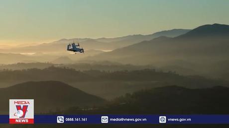 Boeing thúc đẩy đầu tư phát triển taxi bay