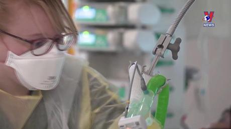 Nhật ký COVID-19 ngày 25/01/2022