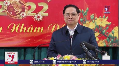 Thủ tướng mong muốn Thanh Hóa phát huy lợi thế để phát triển