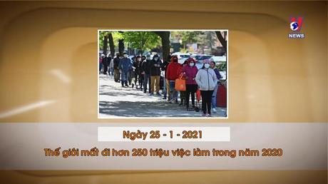 Khoảnh khắc & Sự kiện ngày 25/01/2022