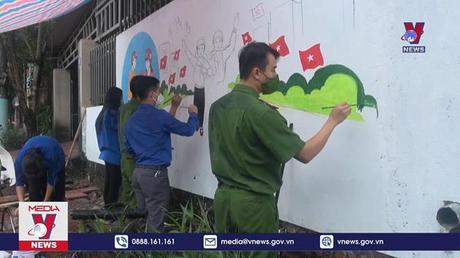 Tuổi trẻ Tuyên Quang chung tay phòng chống rác thải nhựa