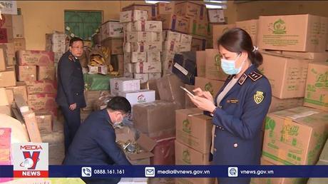 Nỗi lo an toàn thực phẩm dịp Tết