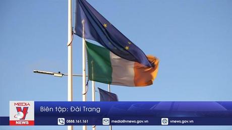 EU lạc quan về “giải pháp lâu dài” cho Bắc Ireland