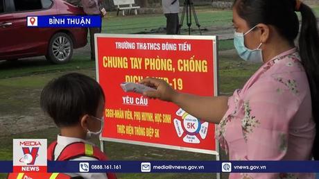 Toàn cảnh COVID-19 ngày 24/01/2022