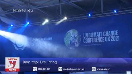 Anh hối thúc các nước đặt mục tiêu khí hậu mới