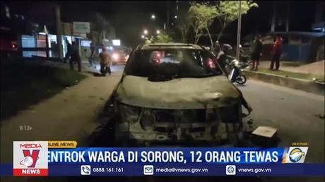 Hàng chục người thiệt mạng tại quán bar ở Indonesia