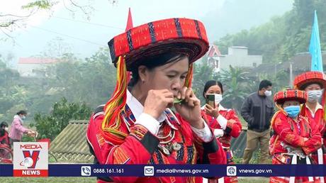 Tết ấm nơi vùng cao 