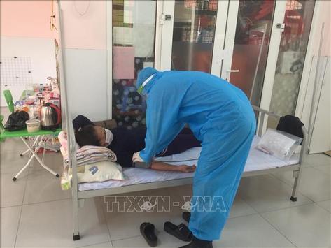 Ngày 25/1, Việt Nam có 15.743 ca nhiễm mới SARS-CoV-2, trong ngày có 62.889 ca khỏi bệnh