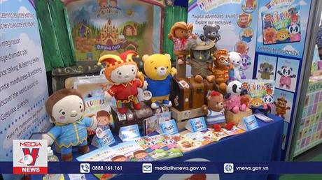 Triển lãm đồ chơi lớn nhất tại Anh