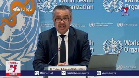Tổng giám đốc WHO được đề cử nhiệm kỳ 2