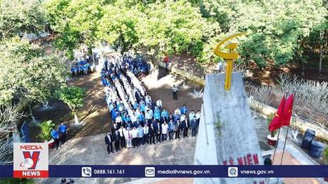 Tiếp nối truyền thống Phú Riềng Đỏ hào hùng