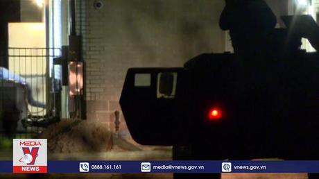 Anh bắt giữ thêm 2 người liên quan bắt cóc con tin ở Mỹ