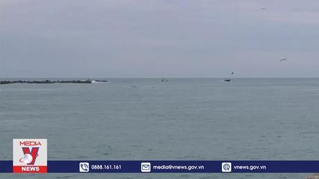 Hàng chục người mất tích trong vụ lật thuyền ngoài khơi Mỹ