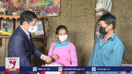 Trưởng ban Kinh tế Trung ương thăm, làm việc tại Lai Châu