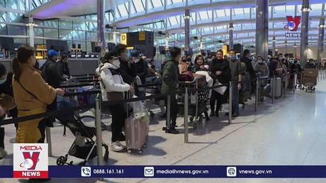 Vietnam Airlines nối lại đường bay thường lệ đến Anh 