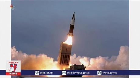 Mỹ cam kết phương thức ngoại giao đối với Triều Tiên