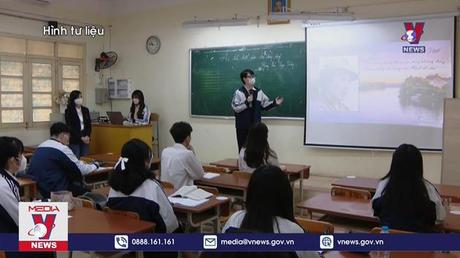 Xây dựng lộ trình dạy học trực tiếp trước ngày 14/2