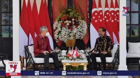  Indonesia, Singapore nhấn mạnh Đồng thuận ASEAN về Myanmar