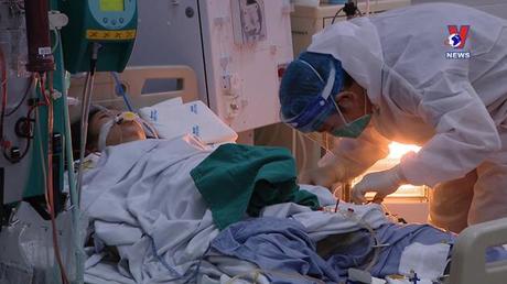 Nhật ký COVID-19 ngày 26/01/2022