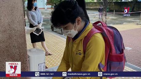 Lộ trình cho học sinh, sinh viên trở lại trường