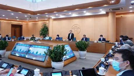 Hà Nội ghi nhận ca Omicron đầu tiên ở cộng đồng